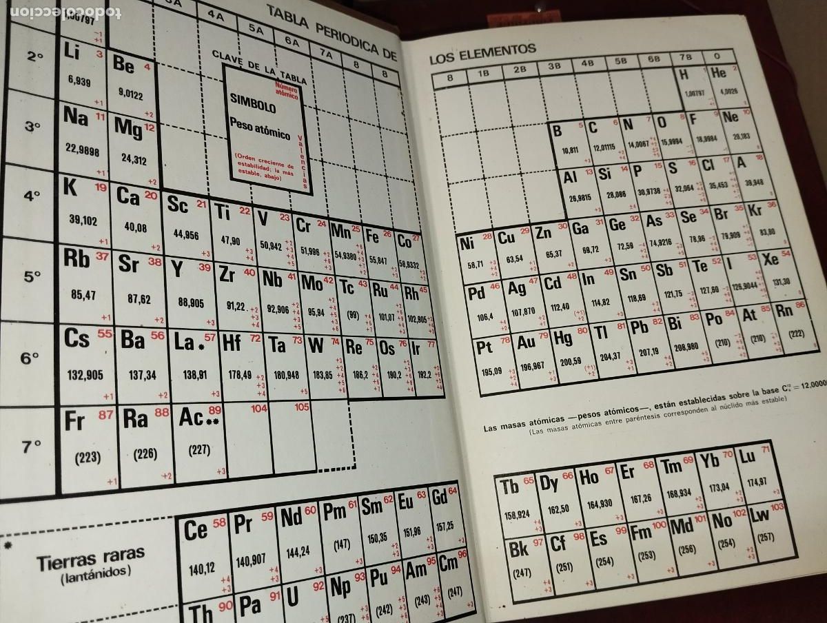 Libros de segunda mano de ciencias: QUIMICA GENERAL MODERNA // BABOR IBARZ ED. MARIN - Foto 2