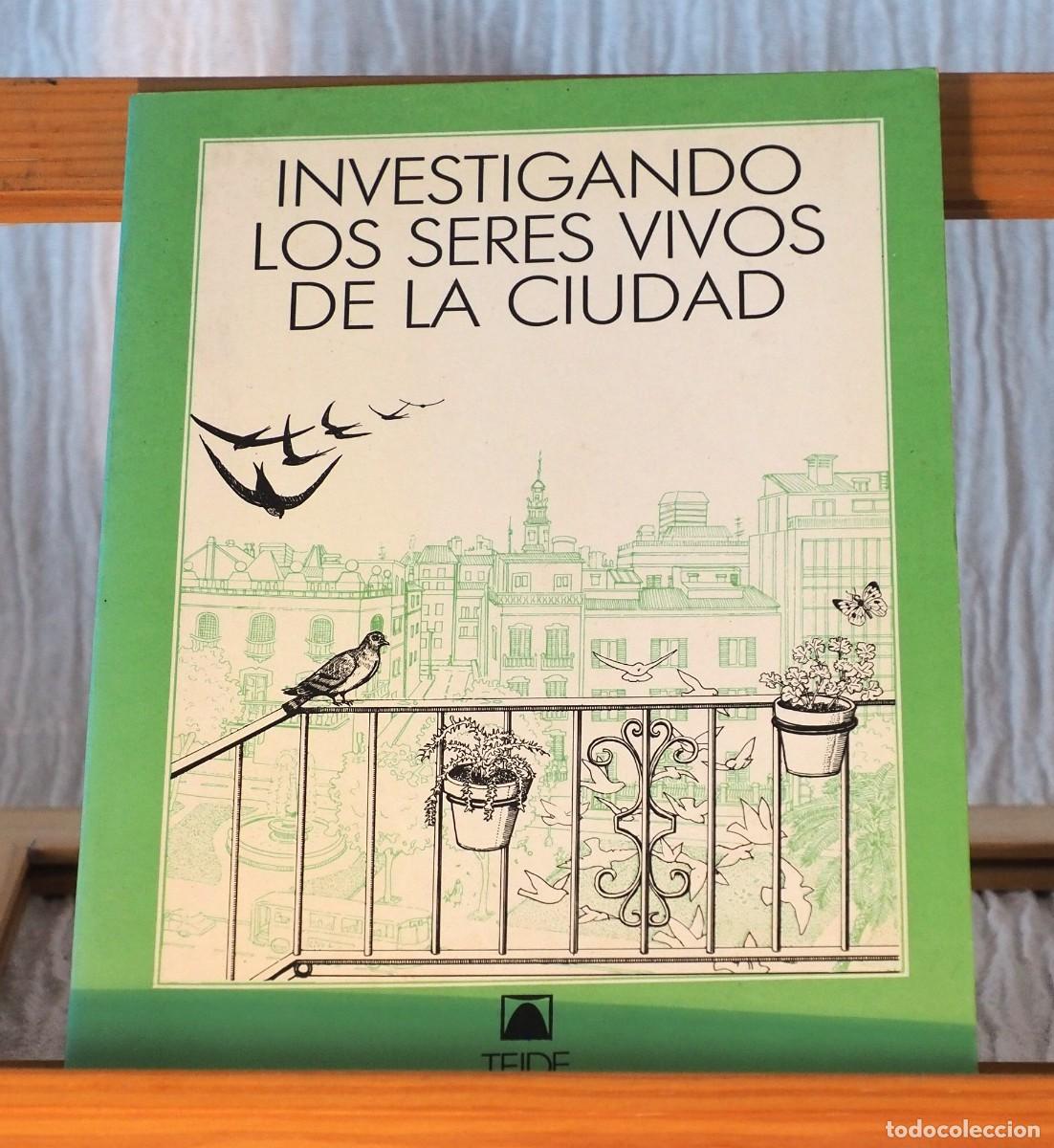 Libros de segunda mano: Libros colecci&oacute;n vivac. Investigaci&oacute;n del medio - Foto 3