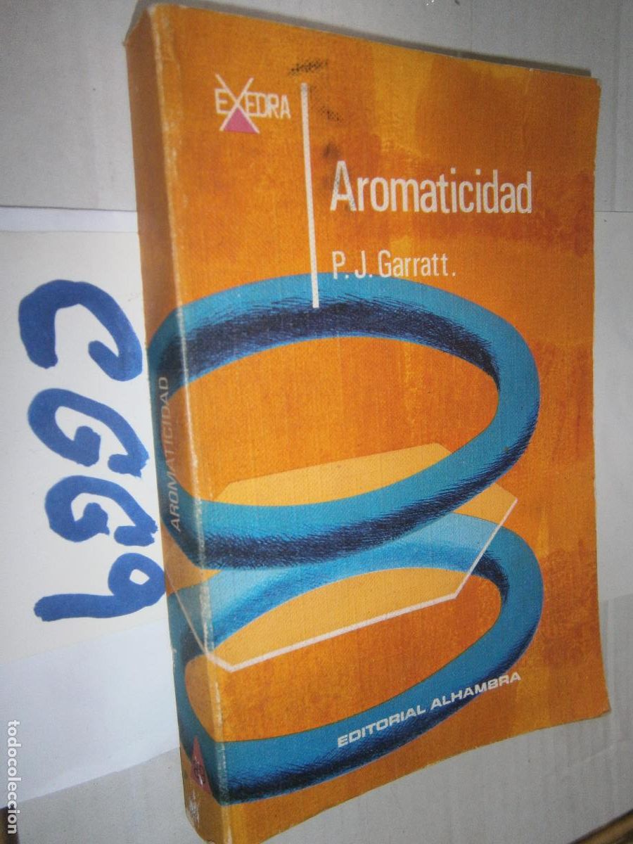 Libros de segunda mano de ciencias: AROMATICIDAD - Foto 1