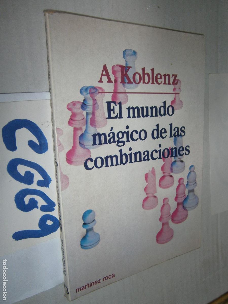 Libros de segunda mano de ciencias: EL MUNDO MAGICO DE LAS COMBINACIONES - Foto 1