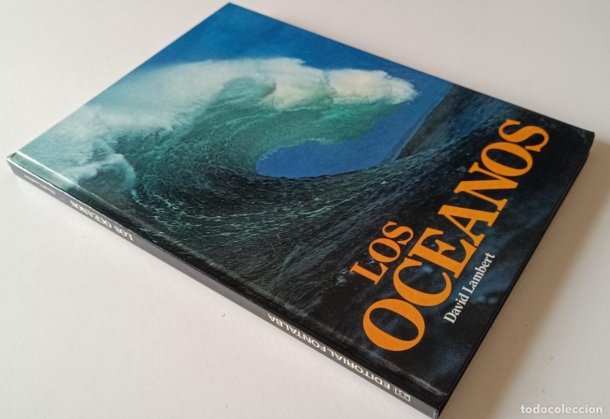 Libros de segunda mano: LOS OCEANOS - Foto 2