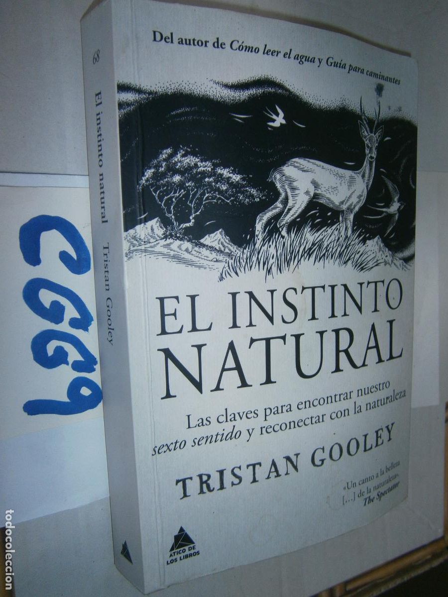 Libros de segunda mano: EL INSTINTO NATURAL - Foto 1