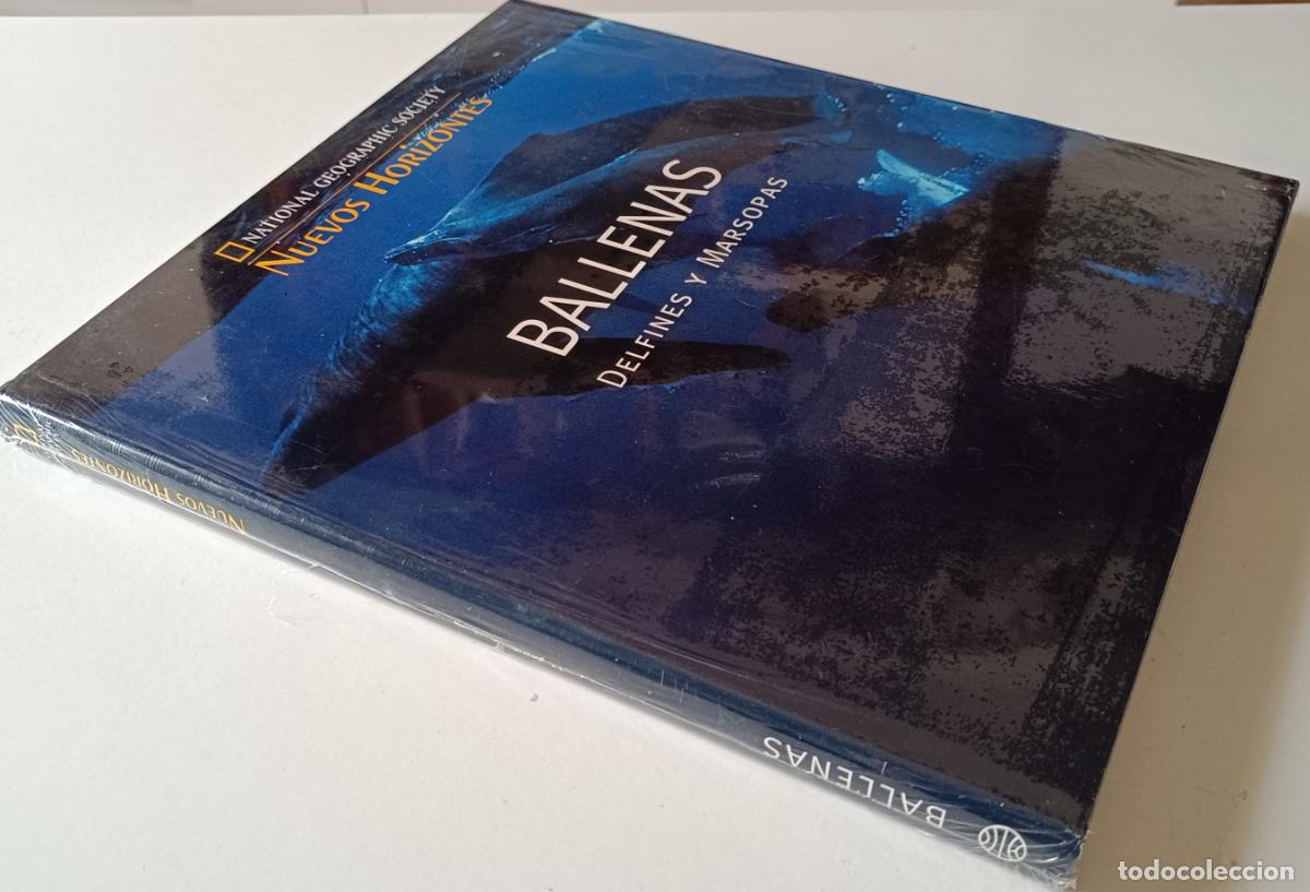Libros de segunda mano: BALLENAS - Foto 2