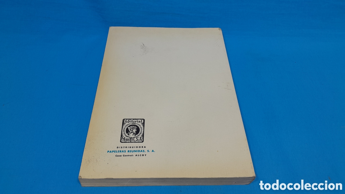 Libros de segunda mano de ciencias: MATEM&Aacute;TICAS - TERCER CURSO DE BACHILLERATO - MARFIL - Foto 2