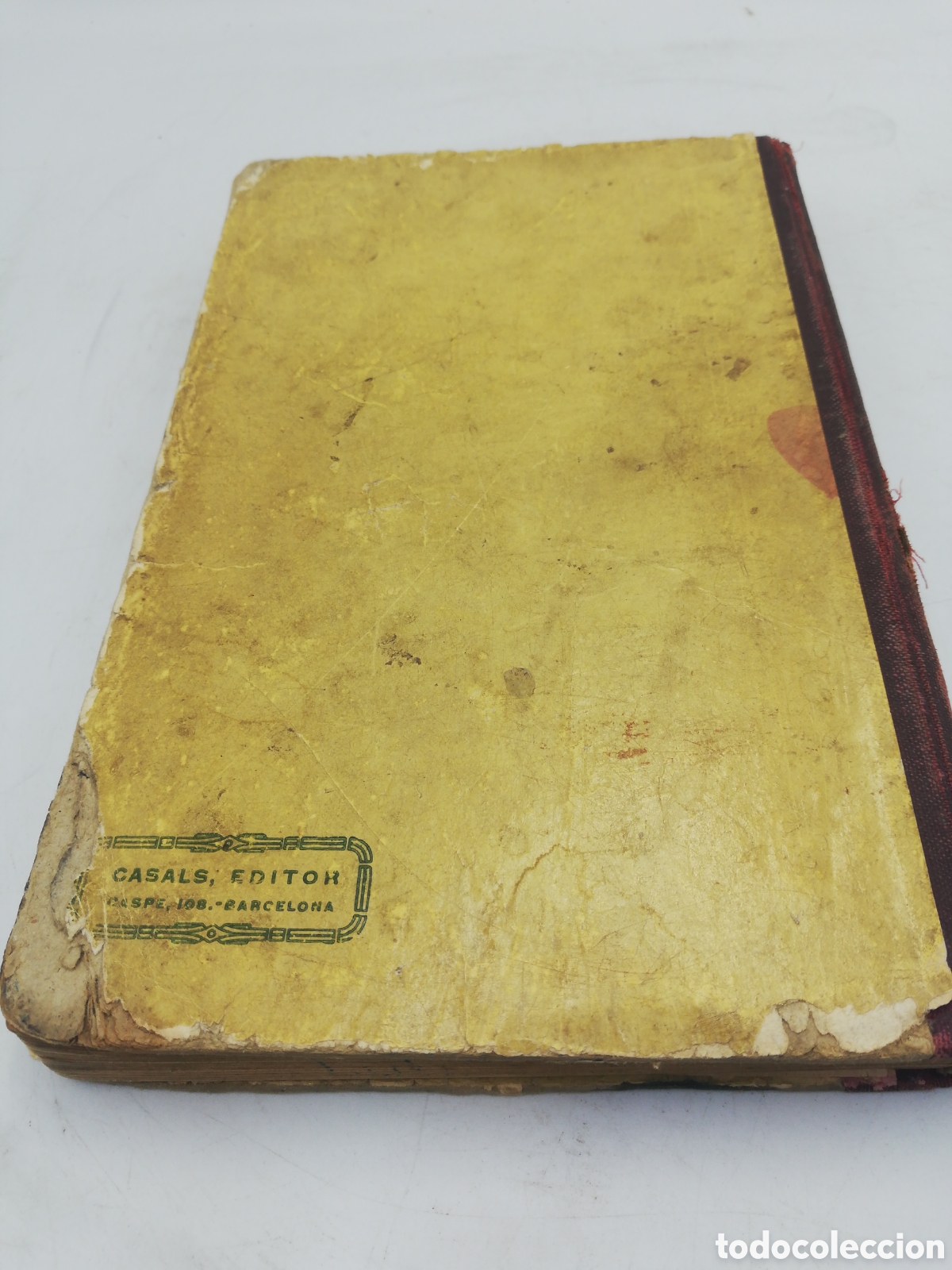 Libros de segunda mano de ciencias: Libro Manual de Qu&iacute;mica Moderna. - Foto 2