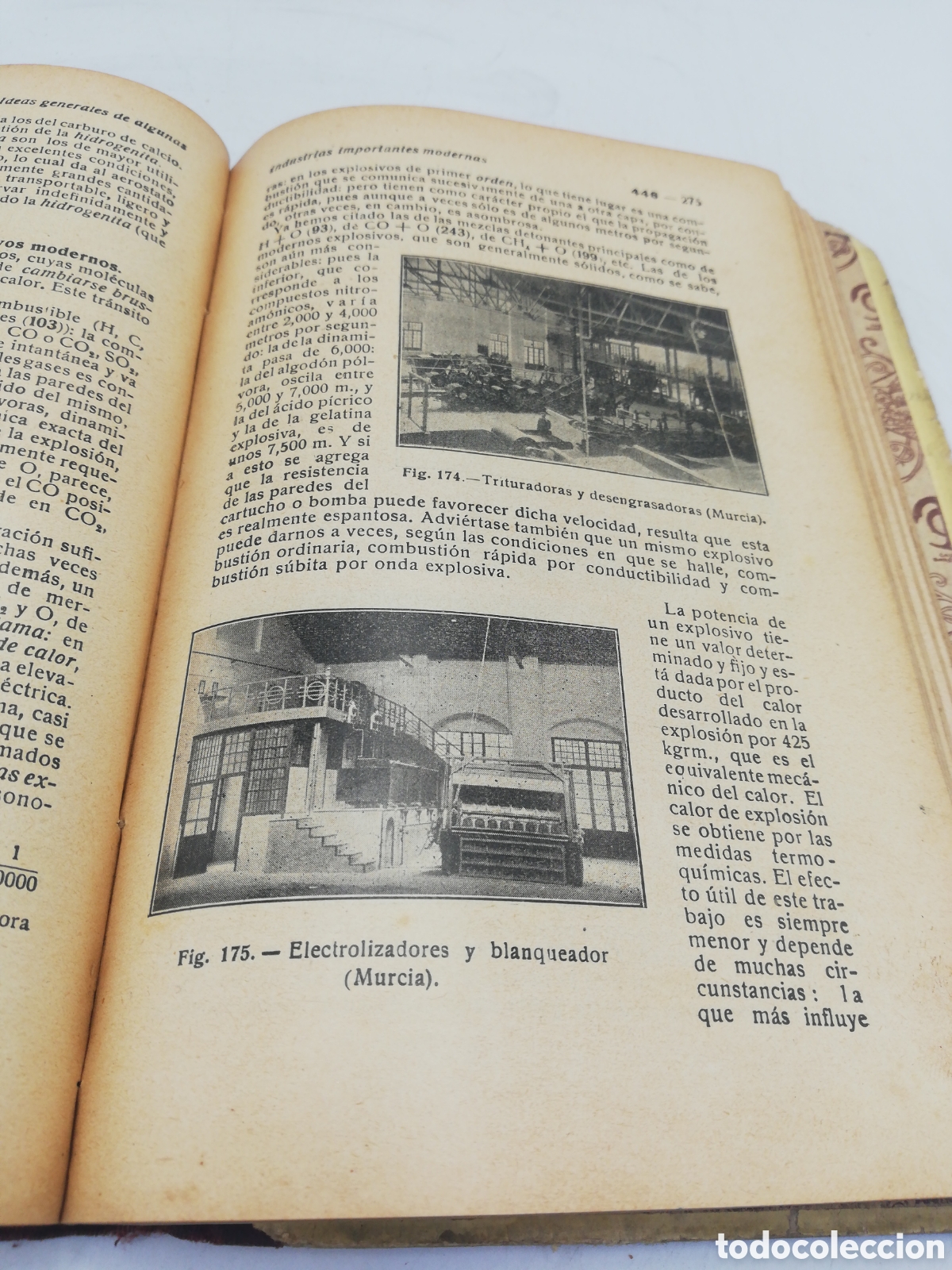 Libros de segunda mano de ciencias: Libro Manual de Qu&iacute;mica Moderna. - Foto 4