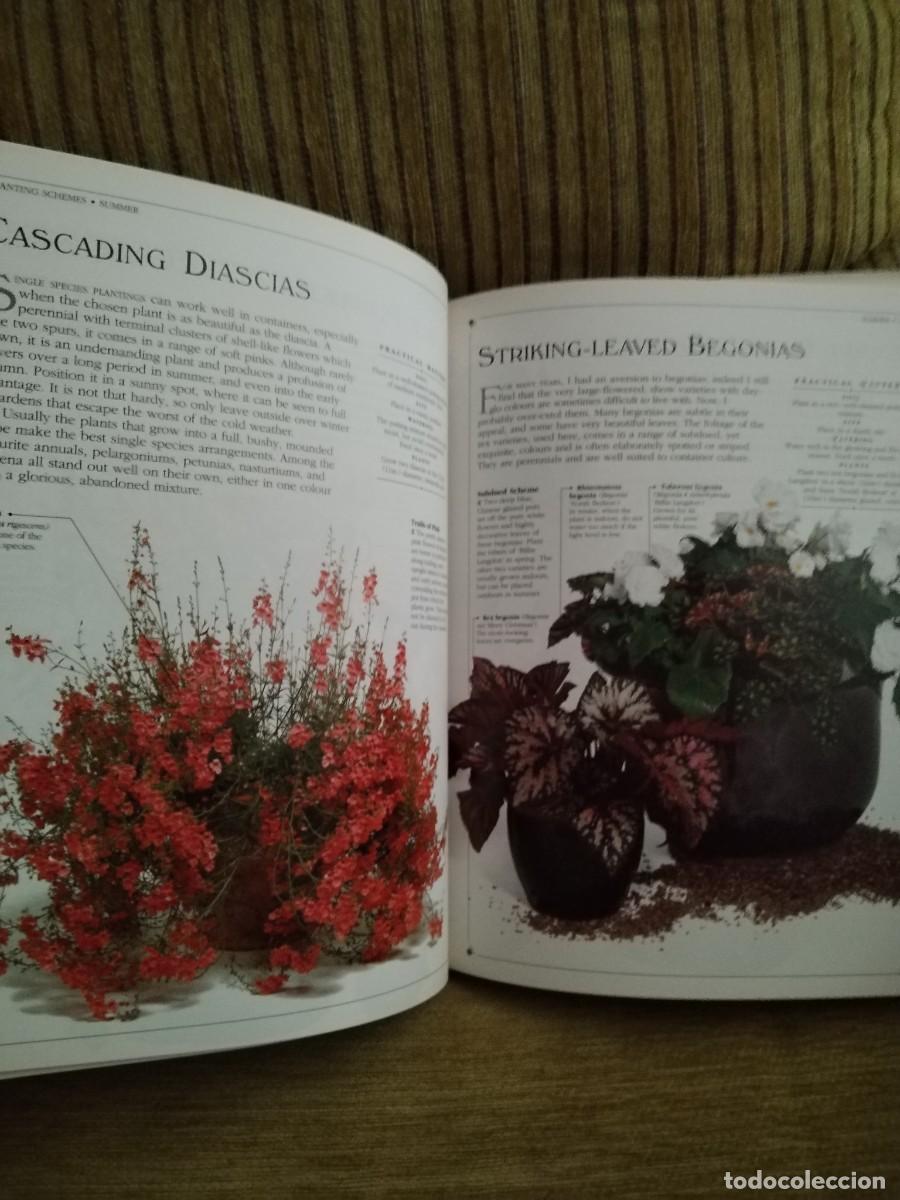 Libros de segunda mano: CONTAINER GARDENING - Foto 15