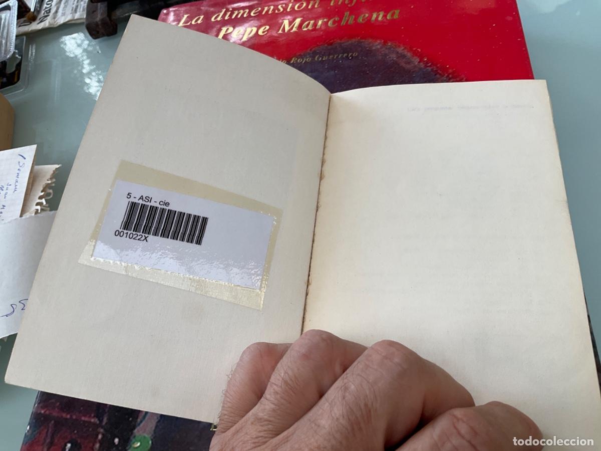 Libros de segunda mano de ciencias: CIEN PREGUNTAS B&Aacute;SICAS SOBRE LA CIENCIA ISAAC ASIMOV ED. ALIANZA - Foto 4