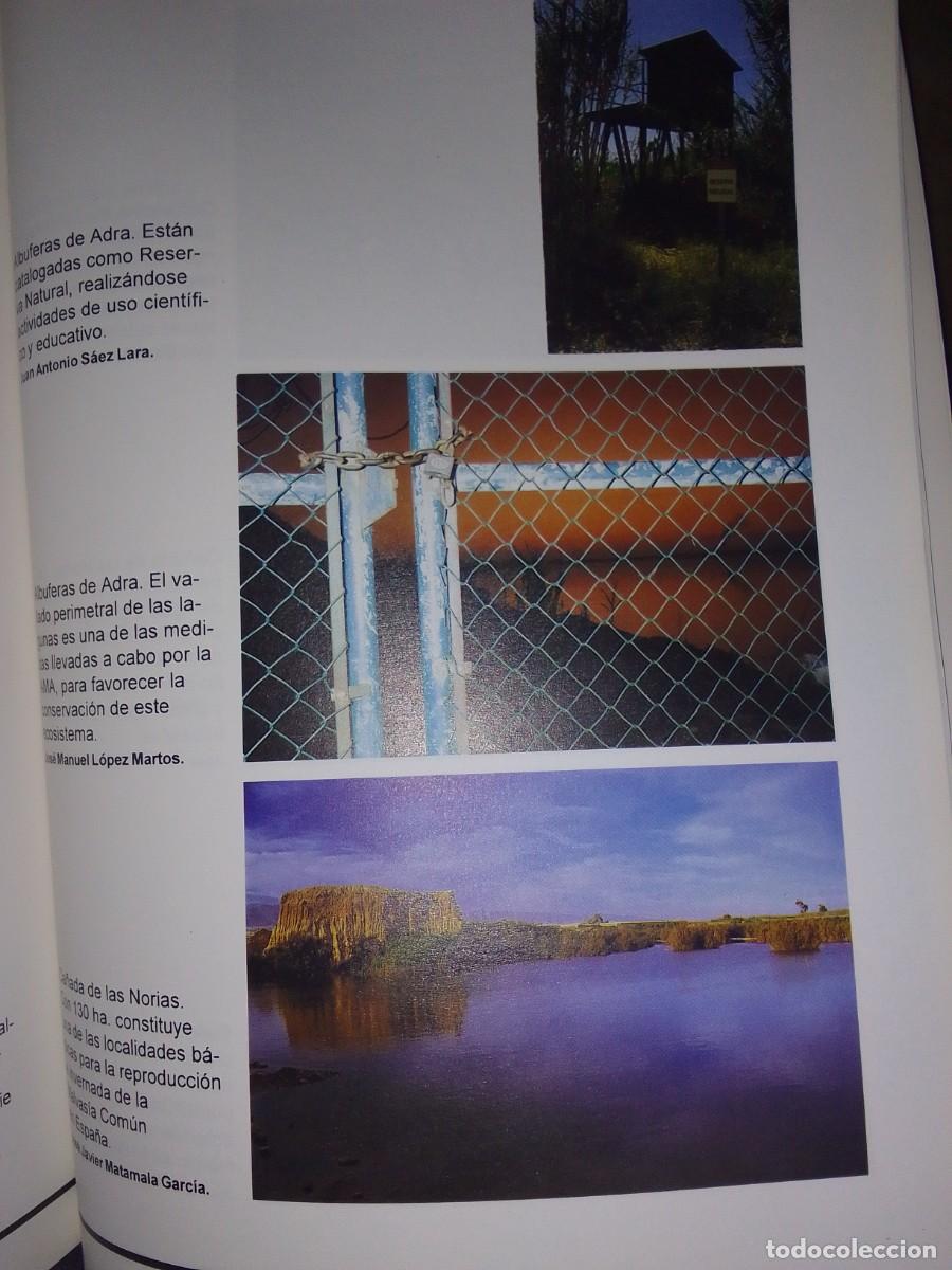 Libros de segunda mano: Libro la malvasia comun especies singulares almerienses - Foto 2