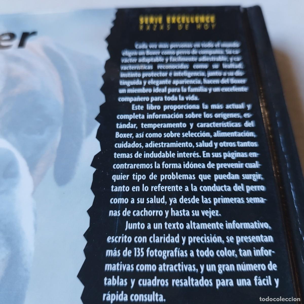 Libros de segunda mano: BOXER / / GRAVOL 50 / HISPANO EUROPEA - Foto 4