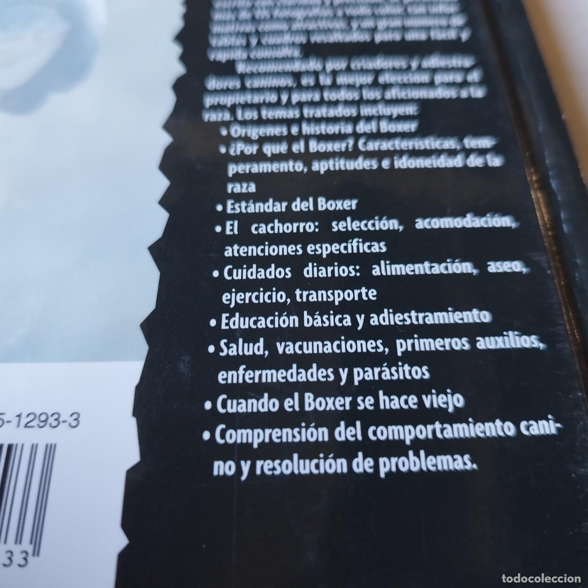 Libros de segunda mano: BOXER / / GRAVOL 50 / HISPANO EUROPEA - Foto 5