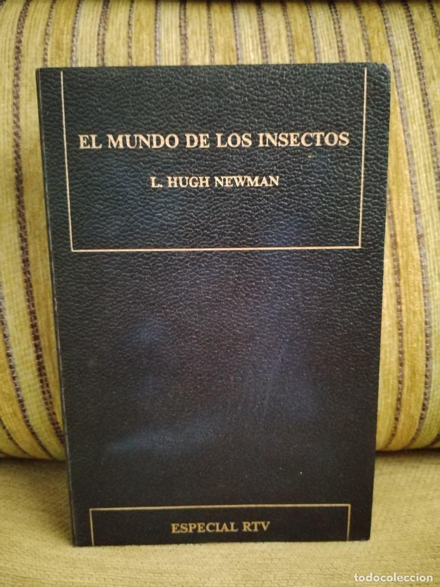 Libros de segunda mano: EL MUNDO DE LOS INSECTOS - Foto 1