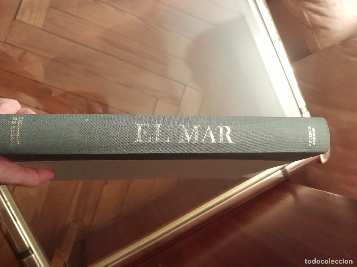 Libros de segunda mano: El Mar, de Robert C. Miller - Foto 3