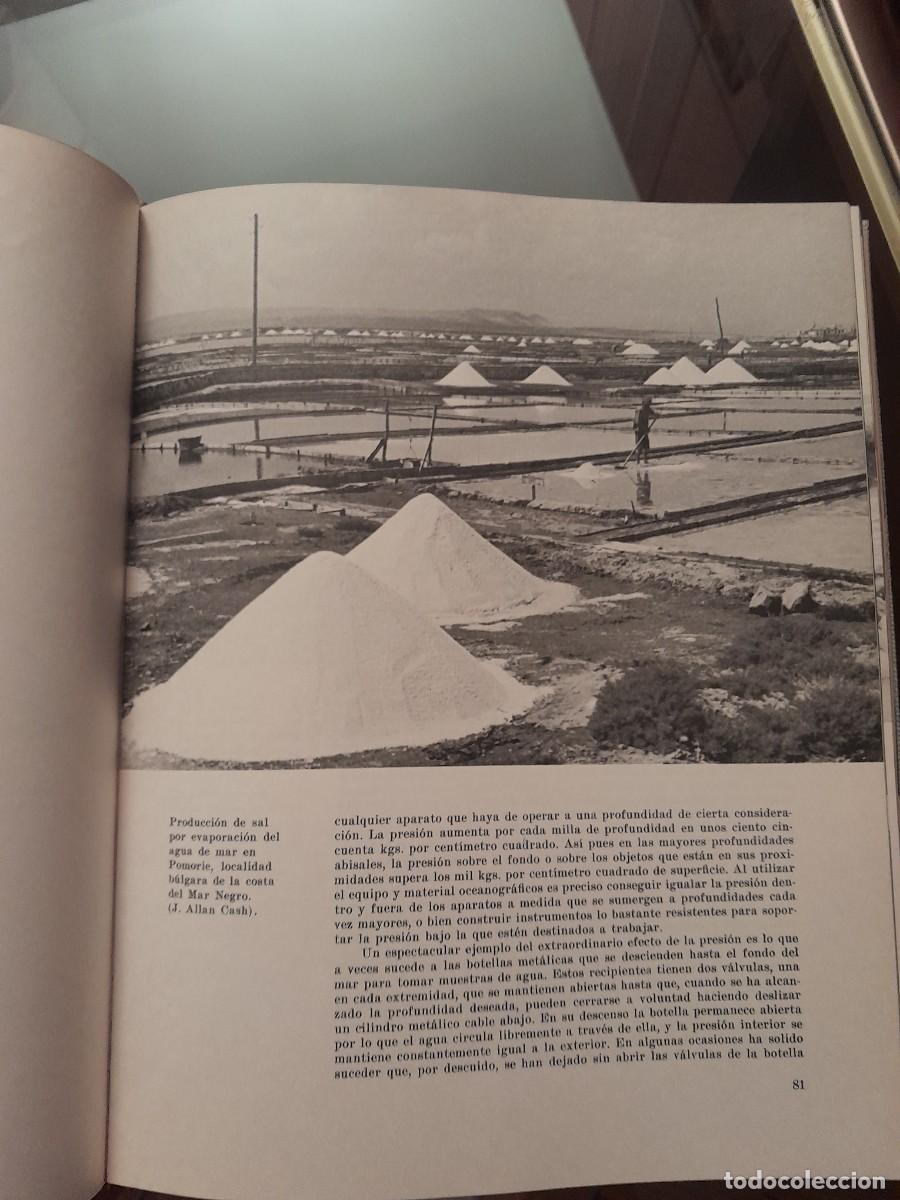 Libros de segunda mano: El Mar, de Robert C. Miller - Foto 4