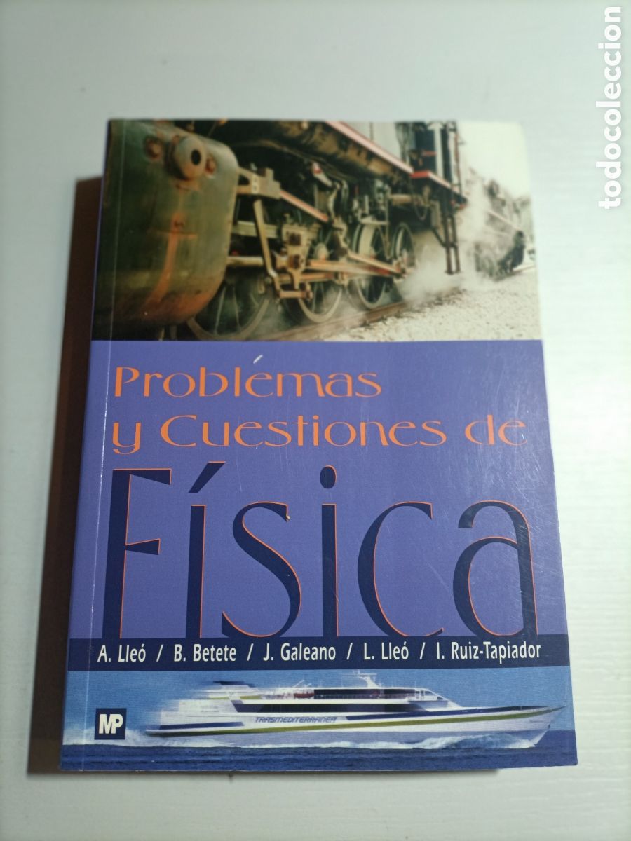 Second hand books of Sciences: Problemas y cuestiones de f&iacute;sica Anastasia Lleg&oacute; y m&aacute;s