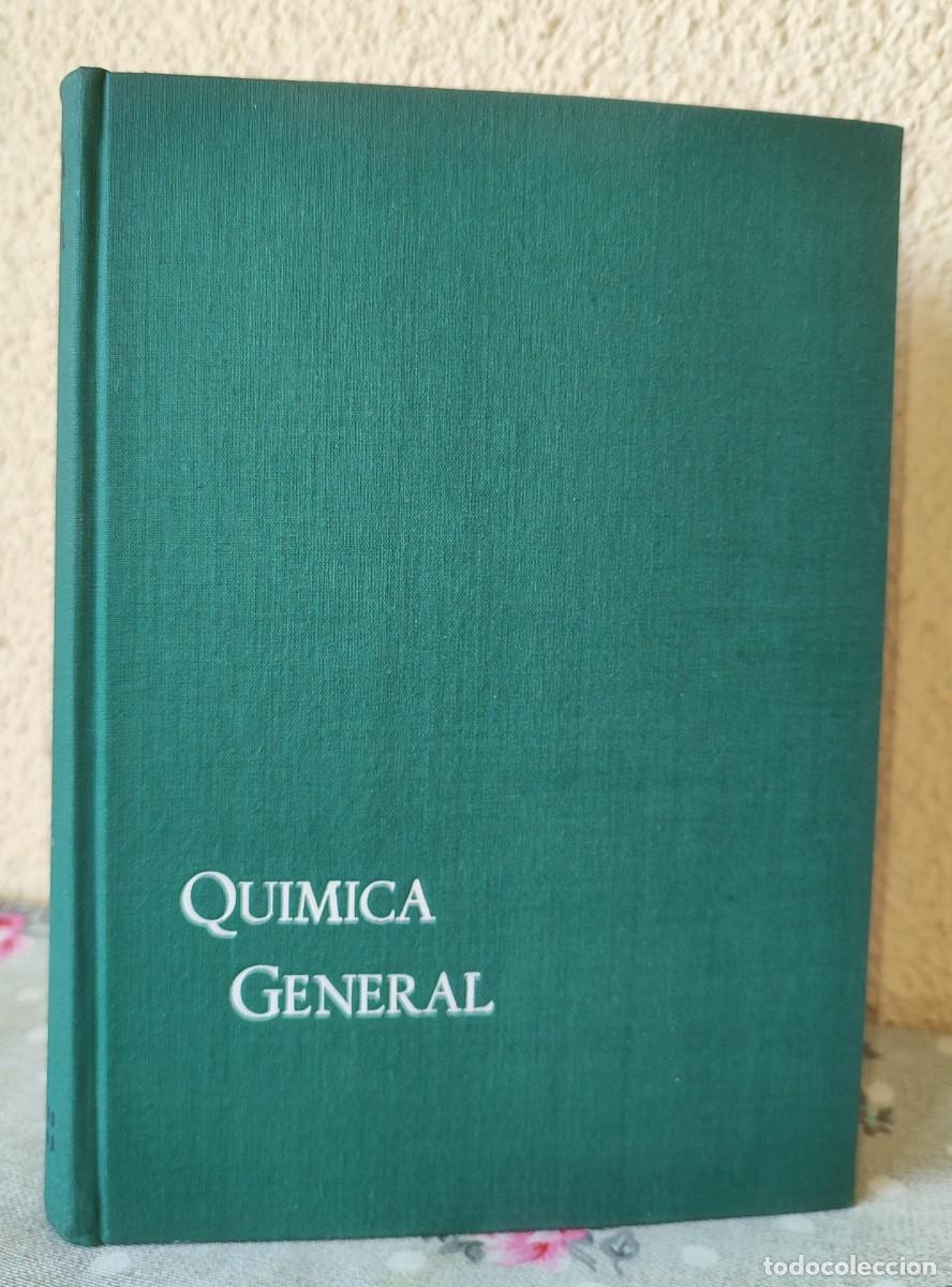 Libros de segunda mano de ciencias: L. E. STEINER Y J. A. CAMPBELL .- QU&Iacute;MICA GENERAL. - Foto 1
