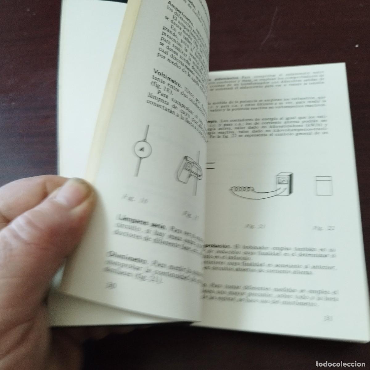 Libros de segunda mano de ciencias: MANUAL DEL BOBINADOR / JOSE ROLDAN / PU-GUI-5 / CEAC - Foto 13
