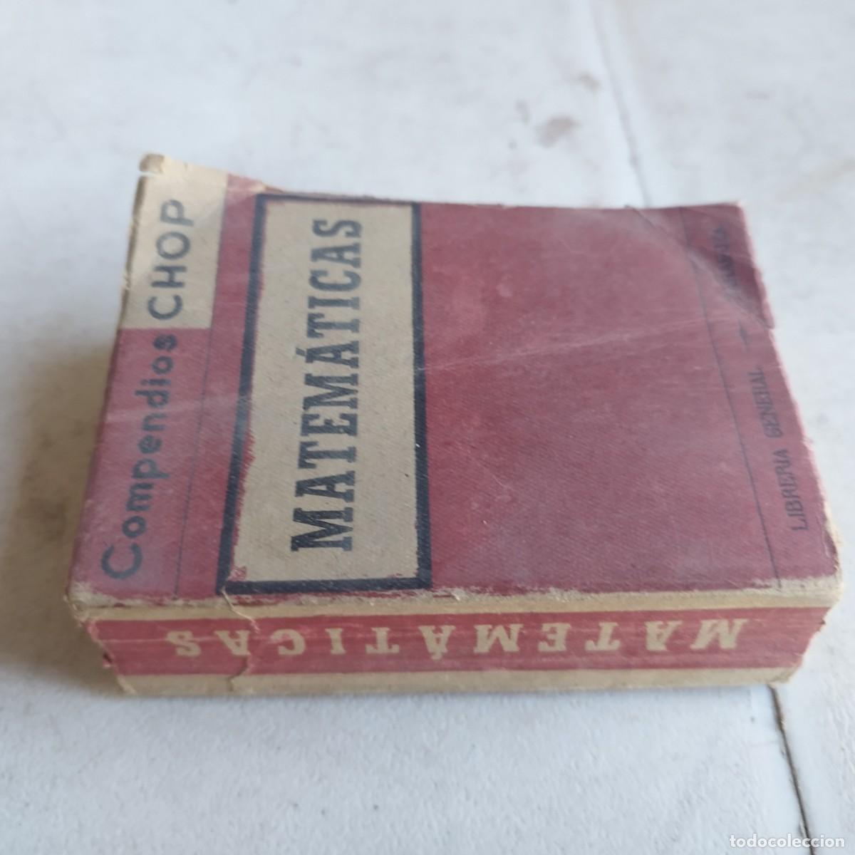 Libros de segunda mano de ciencias: MATEMATICAS / ANTONIO GODED MUR / TXT 121 / - Foto 1