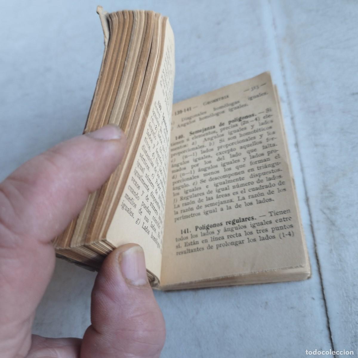 Libros de segunda mano de ciencias: MATEMATICAS / ANTONIO GODED MUR / TXT 121 / - Foto 5