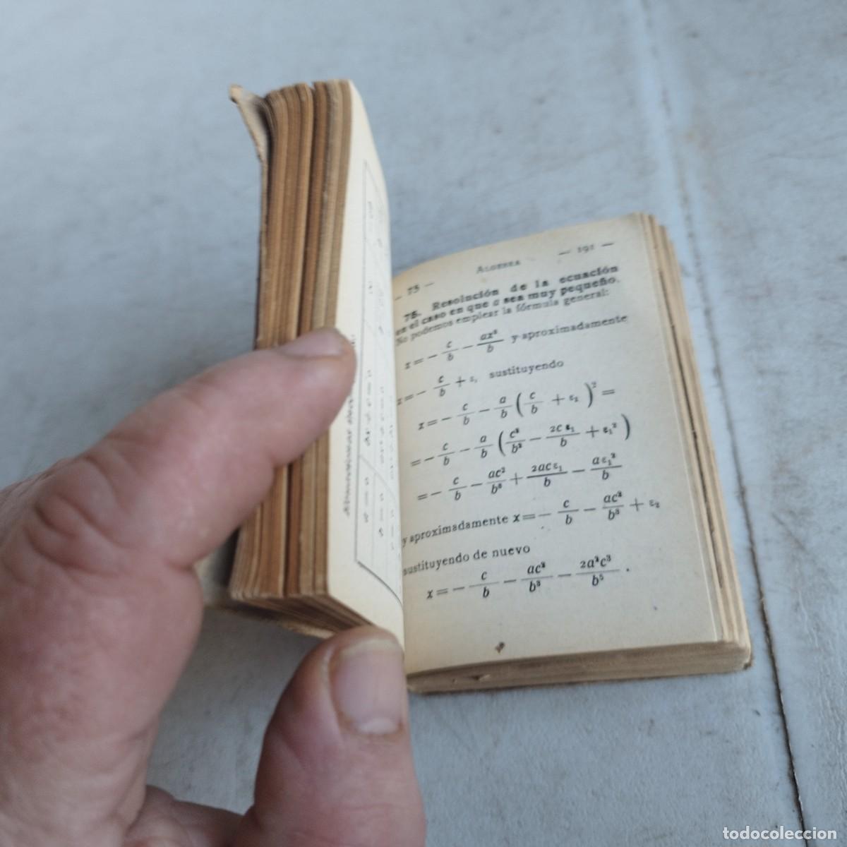 Libros de segunda mano de ciencias: MATEMATICAS / ANTONIO GODED MUR / TXT 121 / - Foto 6