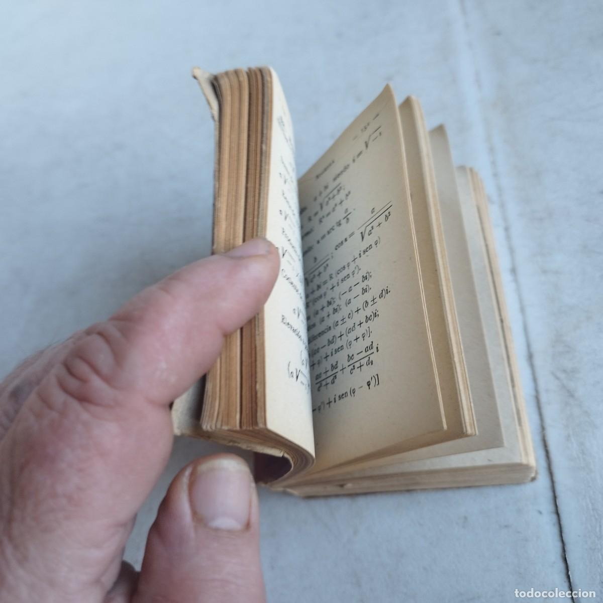 Libros de segunda mano de ciencias: MATEMATICAS / ANTONIO GODED MUR / TXT 121 / - Foto 7