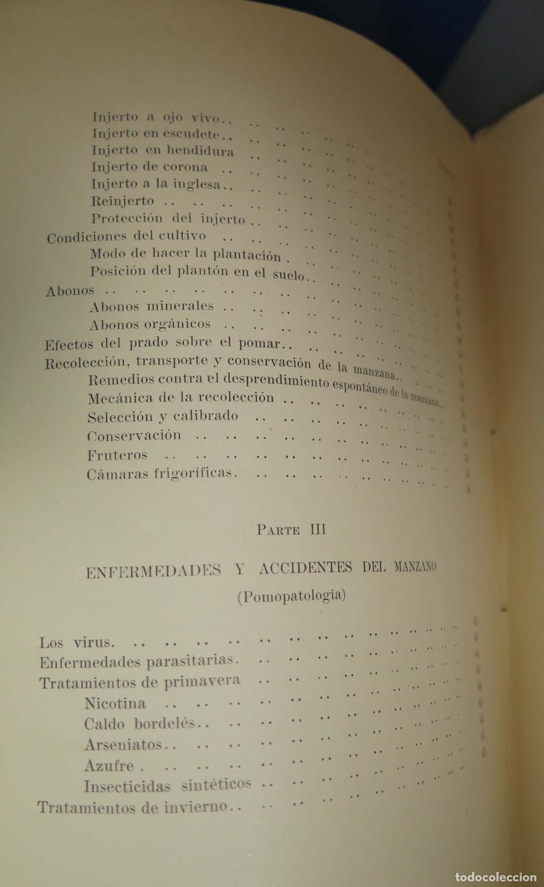Libros de segunda mano: EL MANZANO EN SANTANDER - EMILIO GUINEA - Foto 3