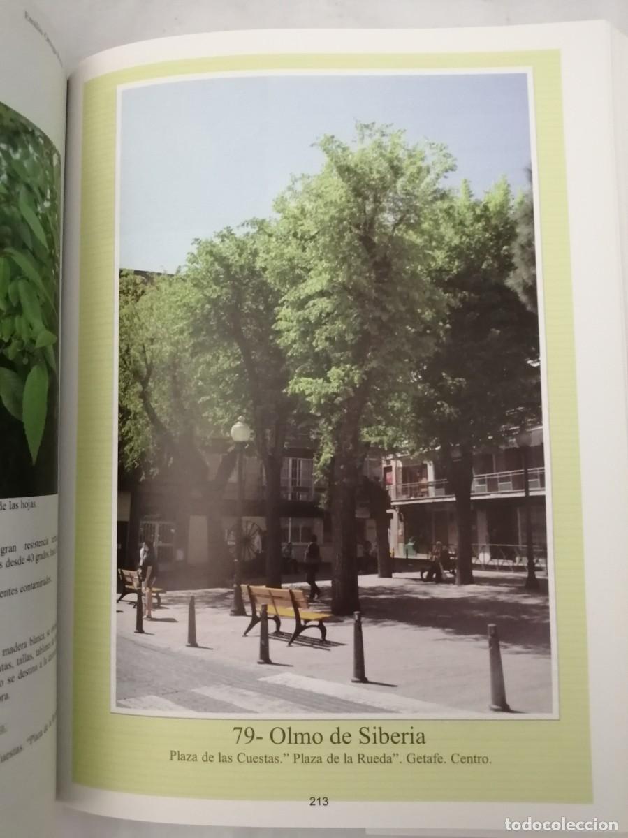 Libros de segunda mano: Getafe arbolado (Primera edici&oacute;n, COMO NUEVO) - Foto 6