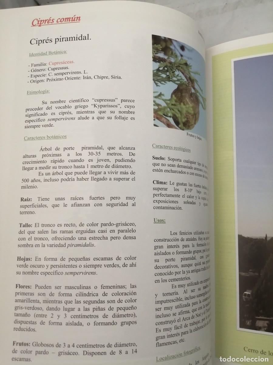 Libros de segunda mano: Getafe arbolado (Primera edici&oacute;n, COMO NUEVO) - Foto 9