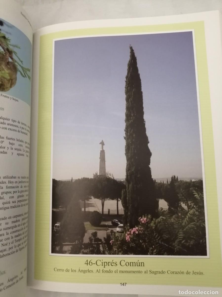 Libros de segunda mano: Getafe arbolado (Primera edici&oacute;n, COMO NUEVO) - Foto 10