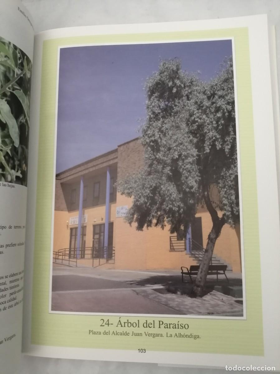 Libros de segunda mano: Getafe arbolado (Primera edici&oacute;n, COMO NUEVO) - Foto 12