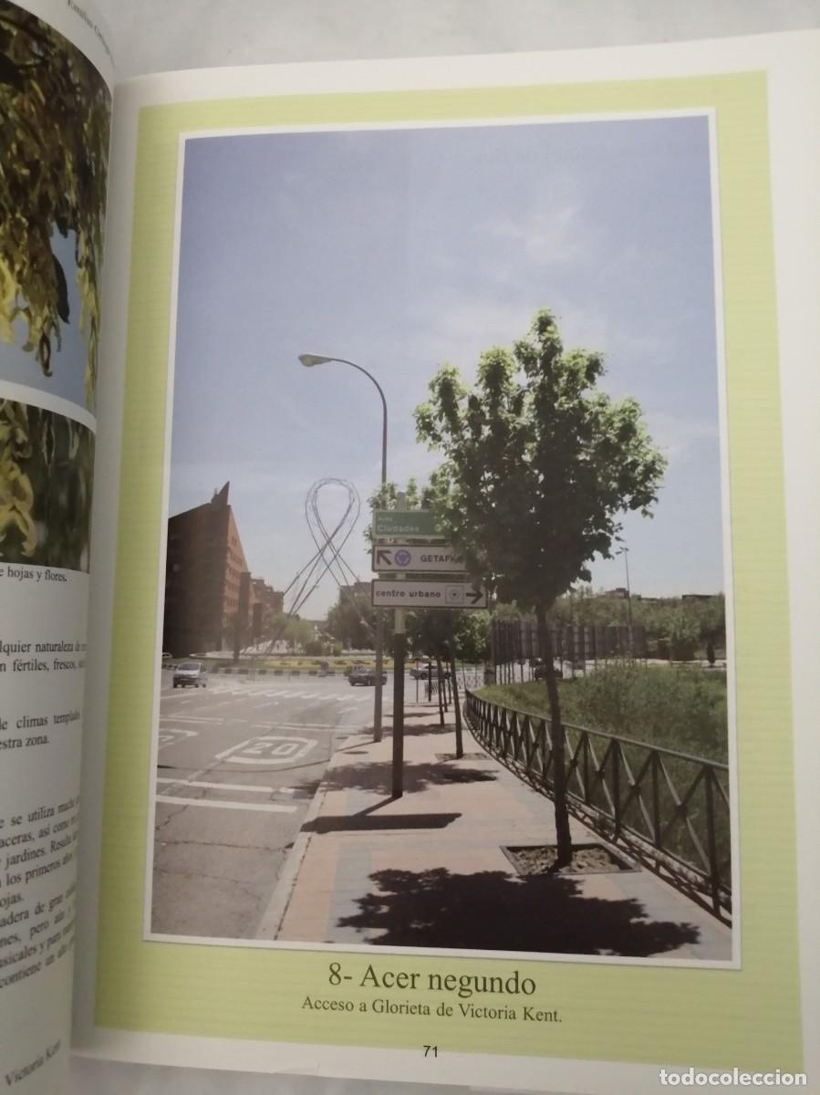 Libros de segunda mano: Getafe arbolado (Primera edici&oacute;n, COMO NUEVO) - Foto 13