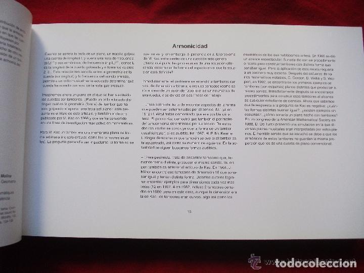 Libros de segunda mano de ciencias: FOTOGRAFIANDO LAS MATEM&Aacute;TICAS - Foto 3
