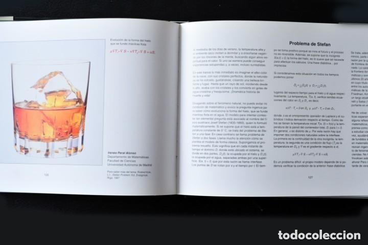 Libros de segunda mano de ciencias: FOTOGRAFIANDO LAS MATEM&Aacute;TICAS - Foto 5