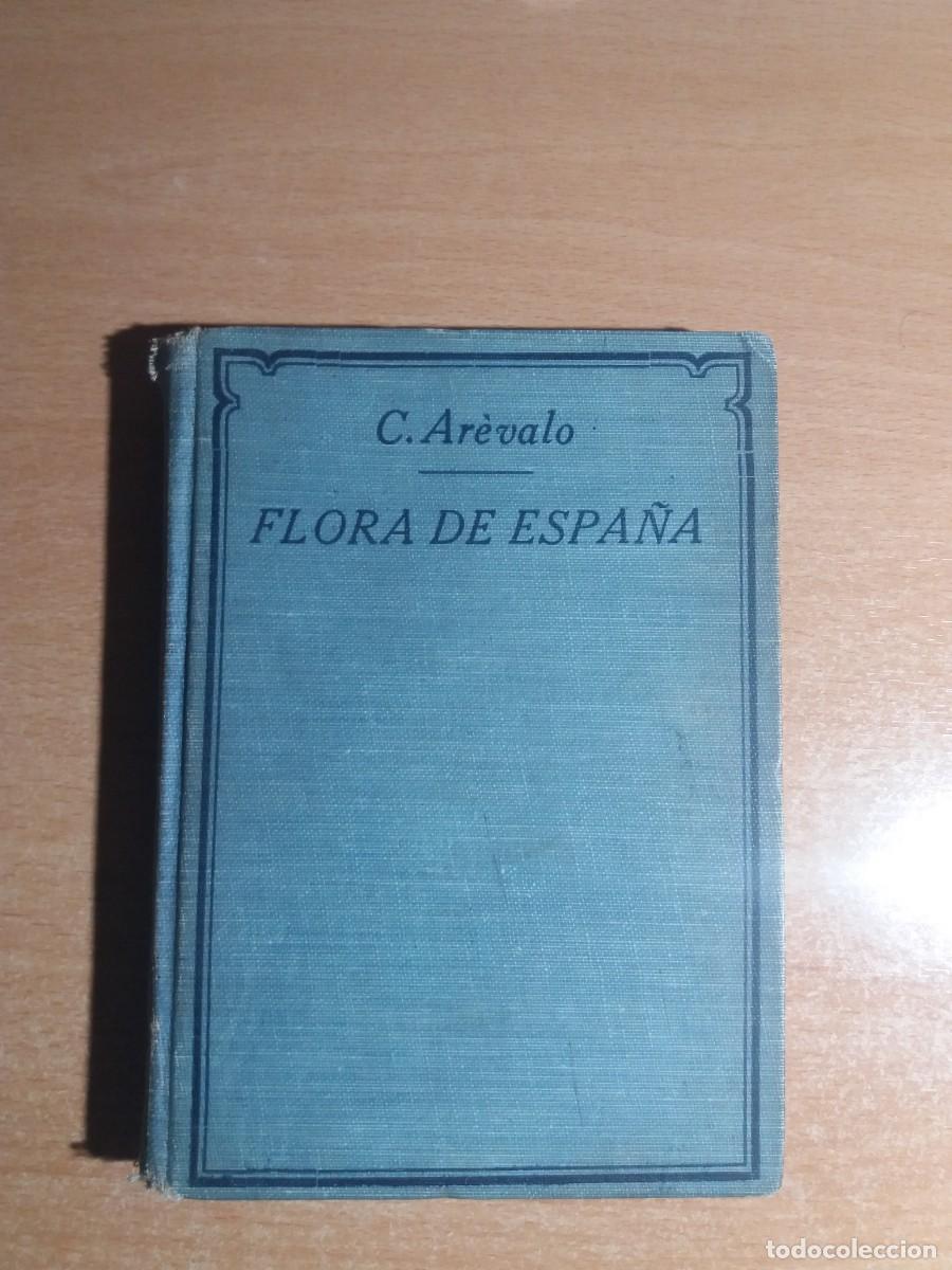 Libros de segunda mano: FLORA DE ESPA&Ntilde;A. CELSO AR&Eacute;VALO - Foto 2