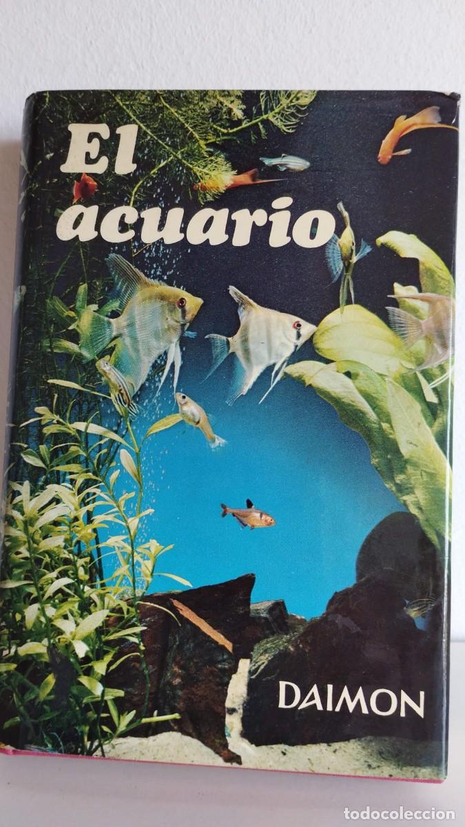 Libros de segunda mano: El acuario. Henri Favr&eacute;. Ediciones Daimon. 1970 - Foto 1