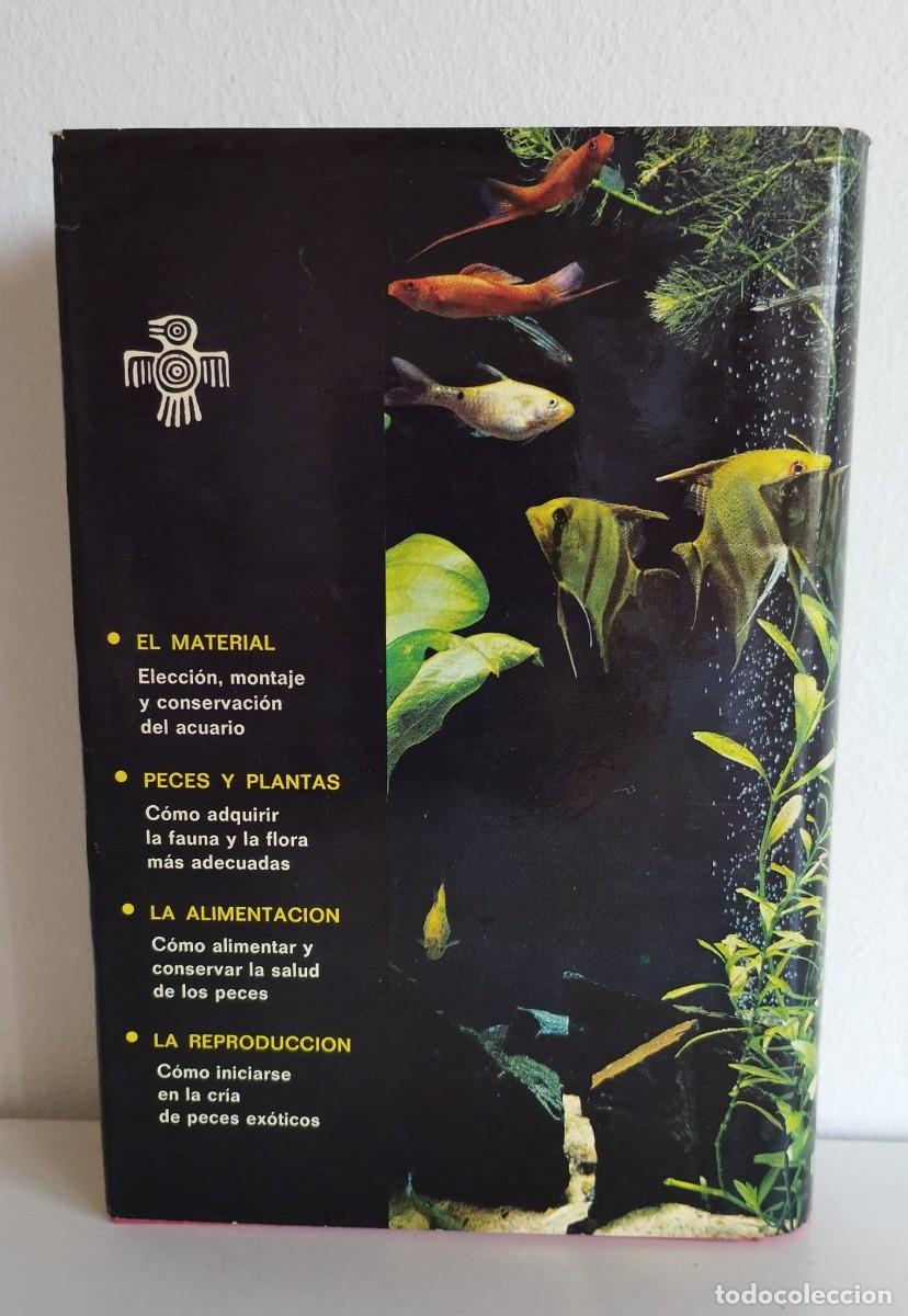 Libros de segunda mano: El acuario. Henri Favr&eacute;. Ediciones Daimon. 1970 - Foto 3