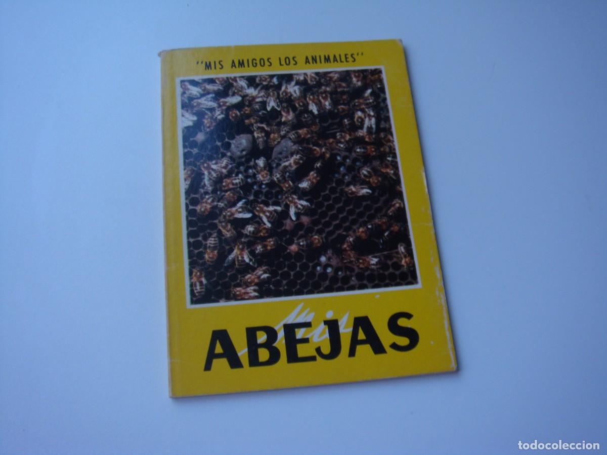 Libros de segunda mano: MIS AMIGOS LOS ANIMALES ABEJAS - Foto 2