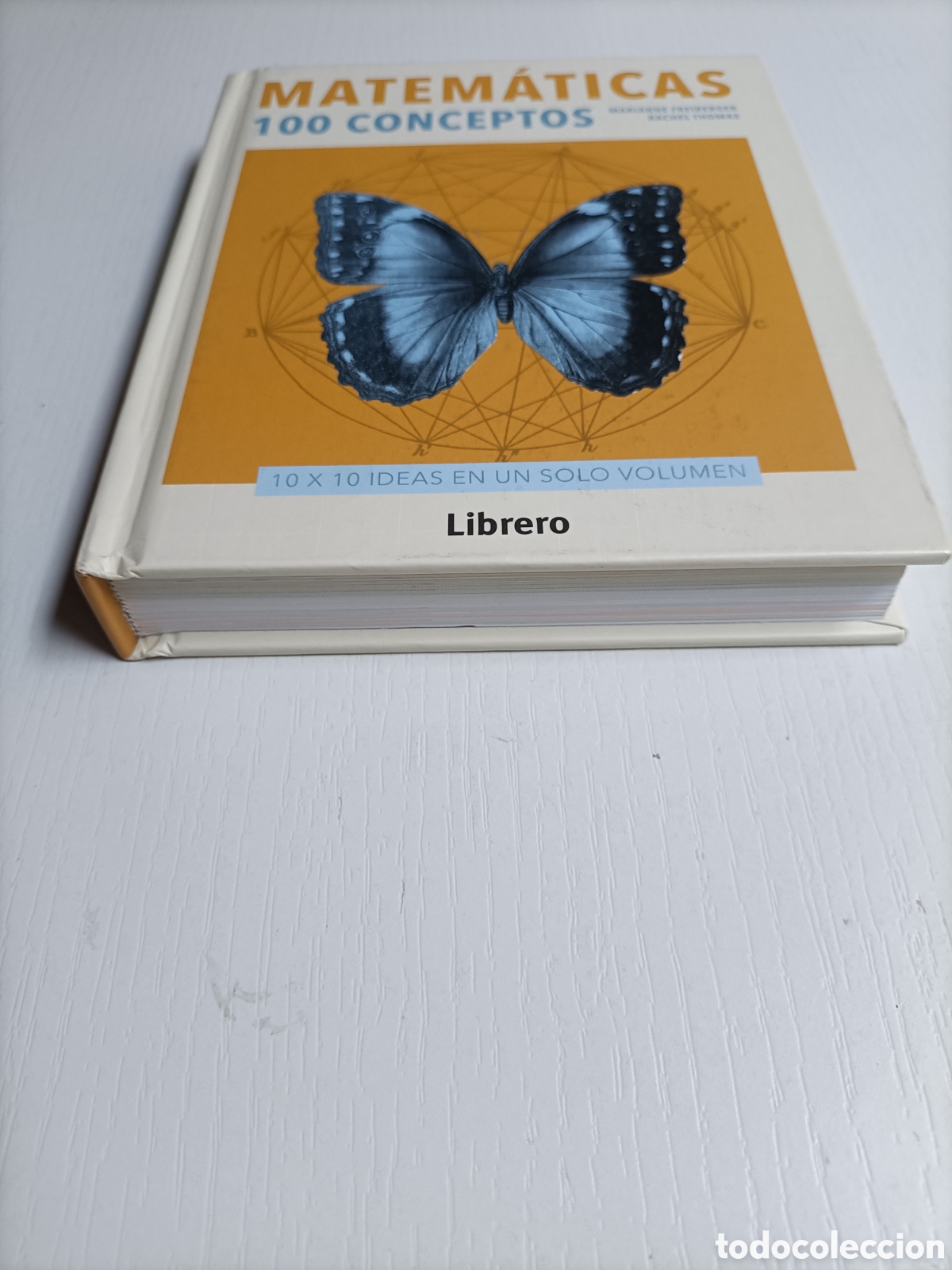 Libros de segunda mano de ciencias: Matem&aacute;ticas 100 conceptos Marianne Freiberger - Foto 3