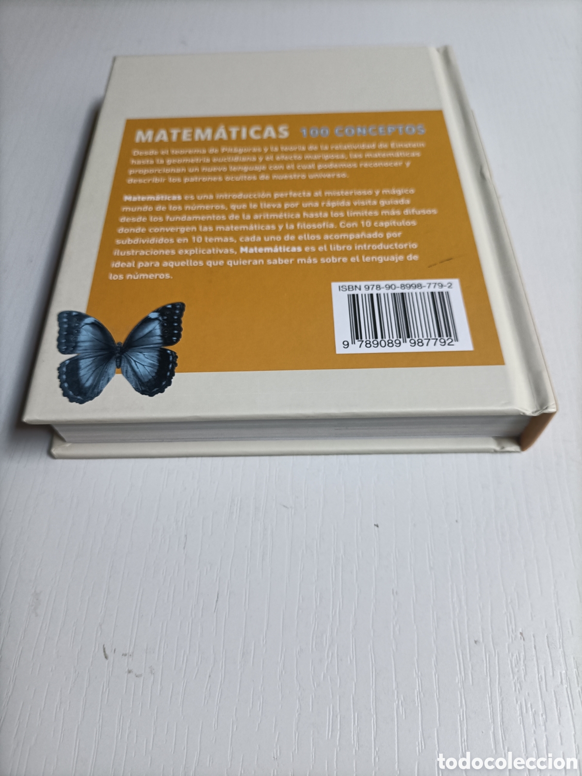 Libros de segunda mano de ciencias: Matem&aacute;ticas 100 conceptos Marianne Freiberger - Foto 5