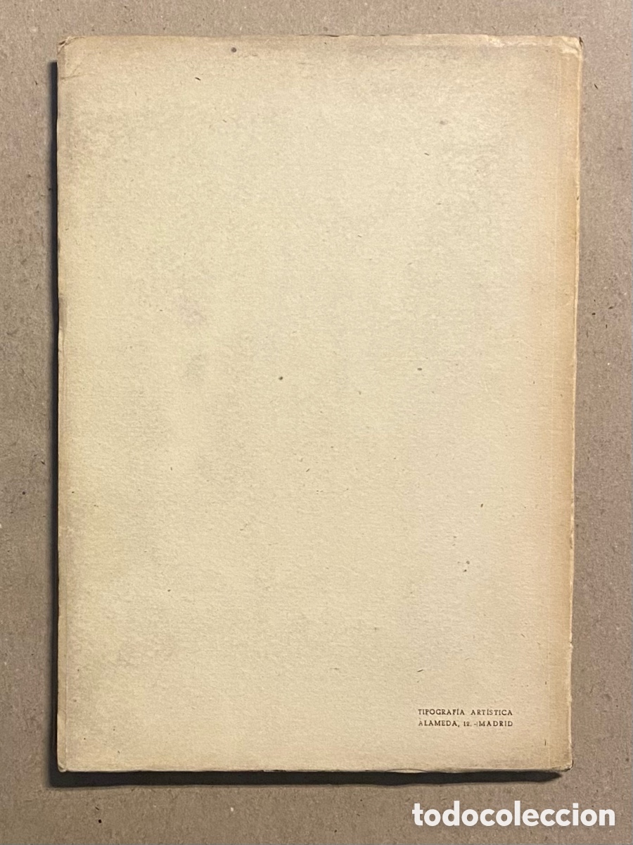 Libros de segunda mano: EL PINUS PINASTER EN PONTEVEDRA. IGNACIO ECHEBERRIA Y SIME&Oacute;N DE PEDRO. - Foto 9
