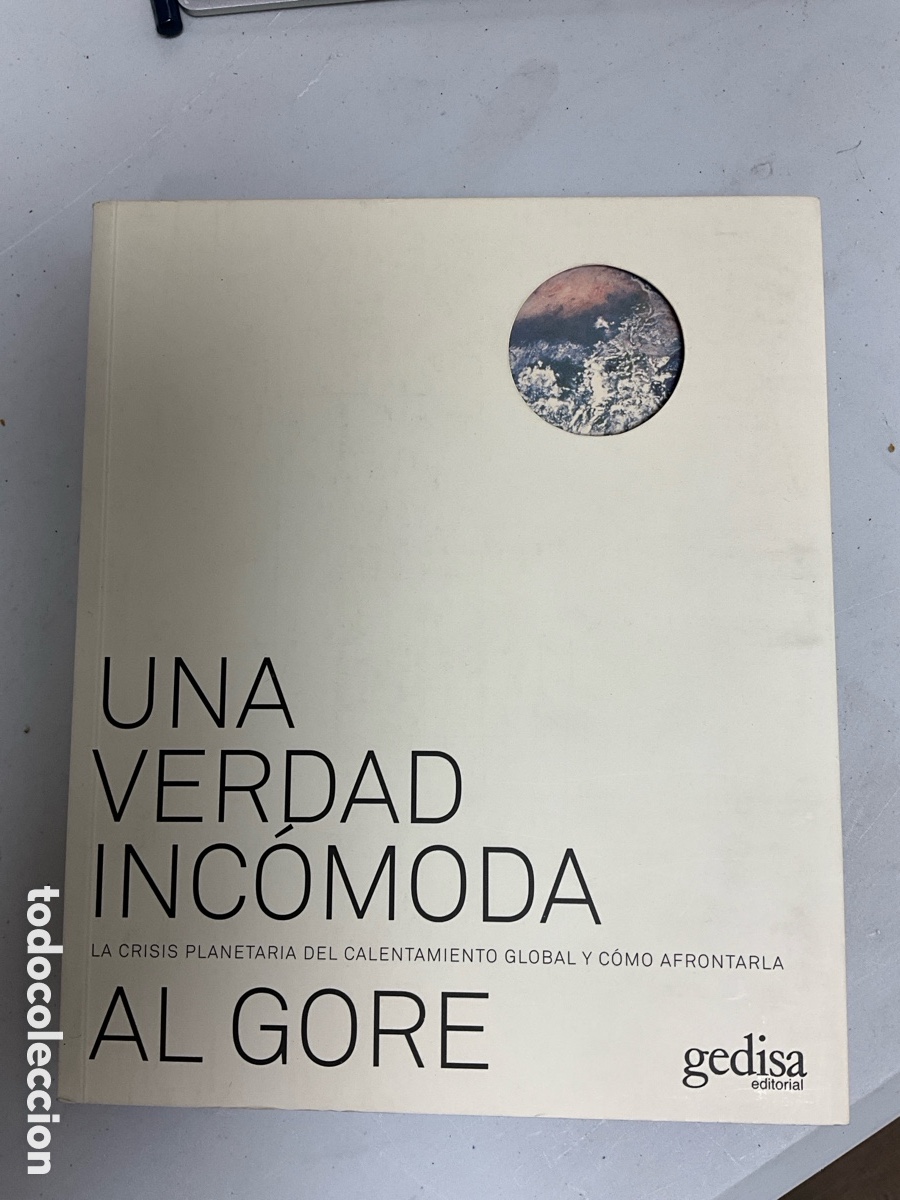 Libros de segunda mano: Una verdad inc&oacute;moda, Al Gore - Foto 1