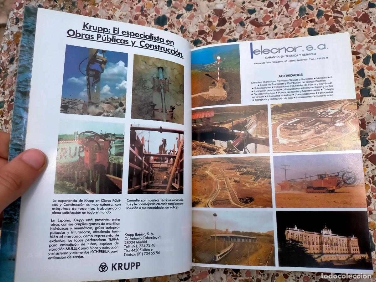 Libros de segunda mano: Ingenieros t&eacute;cnicos de minas consejo general de colegios anuario - Foto 4