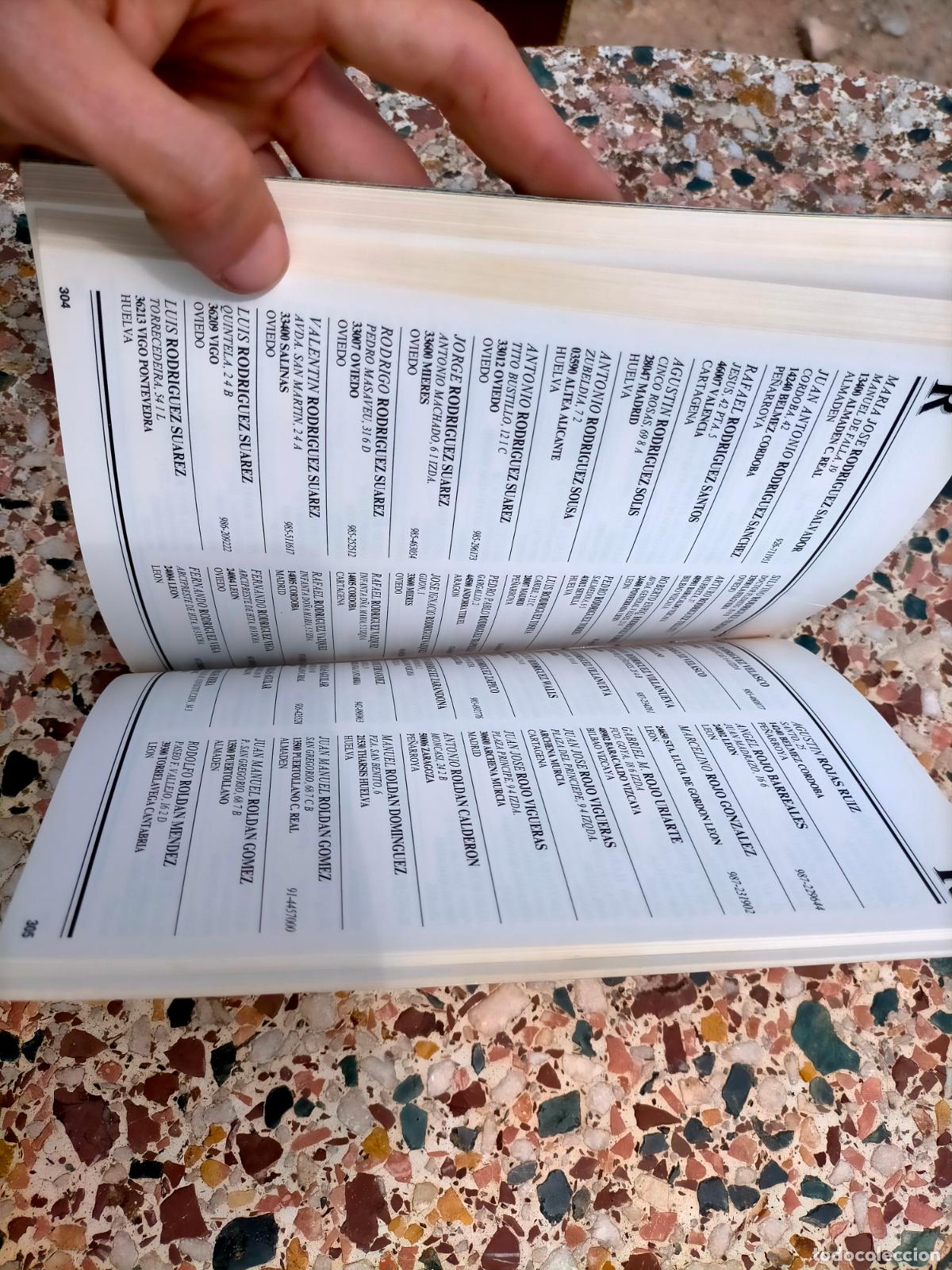 Libros de segunda mano: Ingenieros t&eacute;cnicos de minas consejo general de colegios anuario - Foto 7