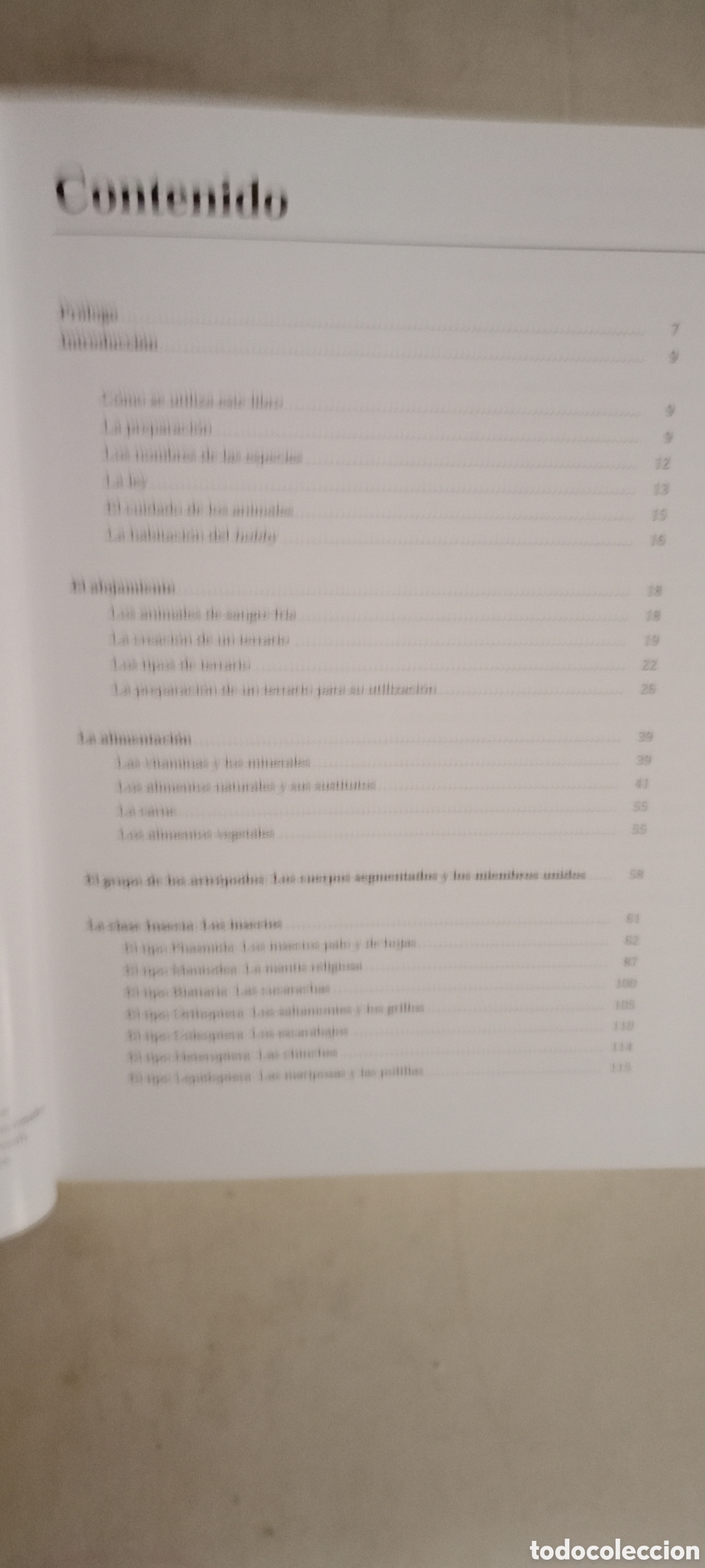 Libros de segunda mano: LA ENCICLOPEDIA DEL TERRARIO Eugene Bruins - Foto 5