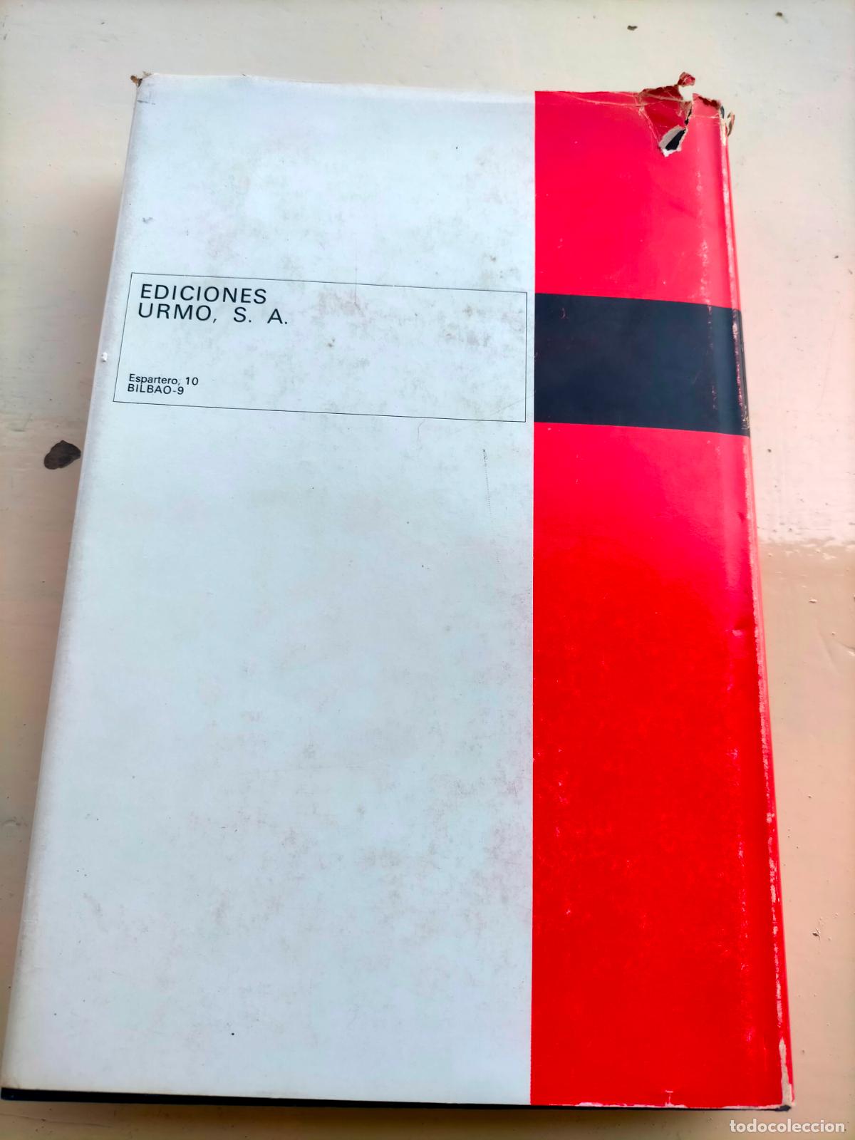Libros de segunda mano de ciencias: Tratado pr&aacute;ctico de la t&eacute;cnica del vac&iacute;o Ediciones URMO - Foto 9
