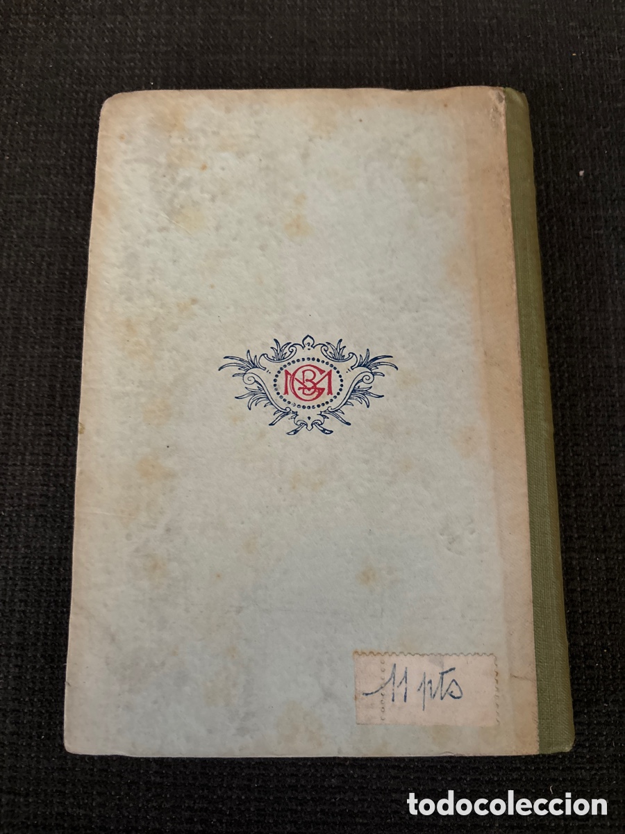 Libros de segunda mano de ciencias: Libro, tratado de aritm&eacute;tica. - Foto 2