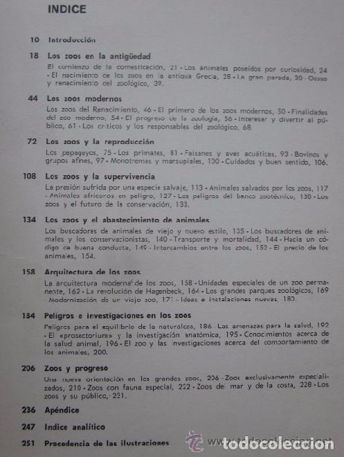 Libros de segunda mano: ANIMALES EXOTICOS - JAMES FISCHER - Foto 7
