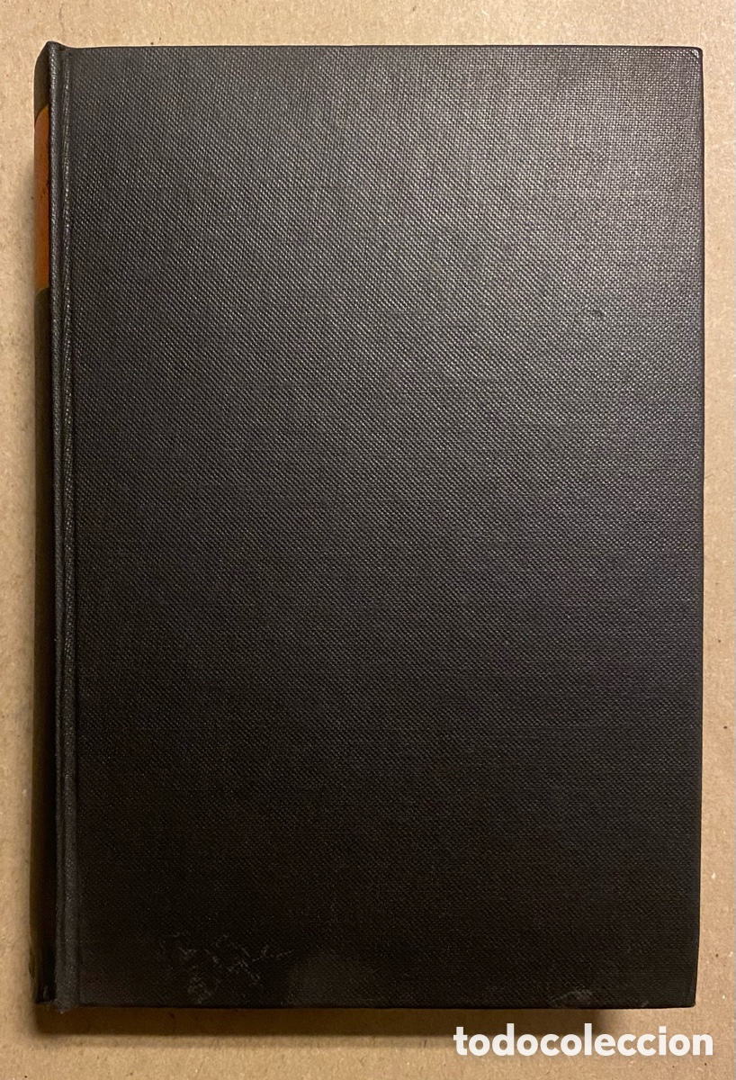 Libros de segunda mano de ciencias: INORGANIC THERMOGRAVIMETRIC ANALYSIS. CLEMENT DUVAL. ELSEVIER PUBLISHING 1963. - Foto 1