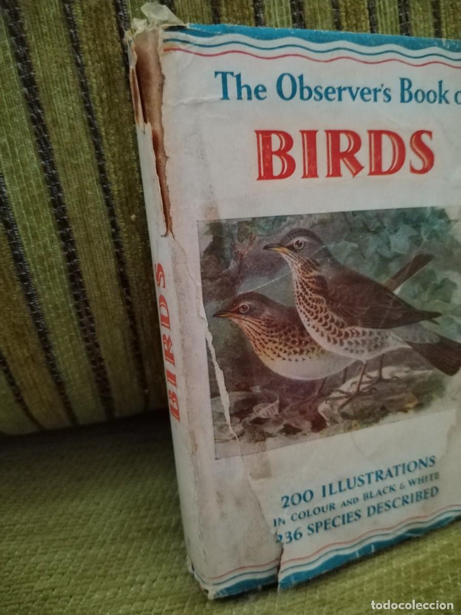 Libros de segunda mano: BIRDS LIBRO CONSULTA - Foto 1
