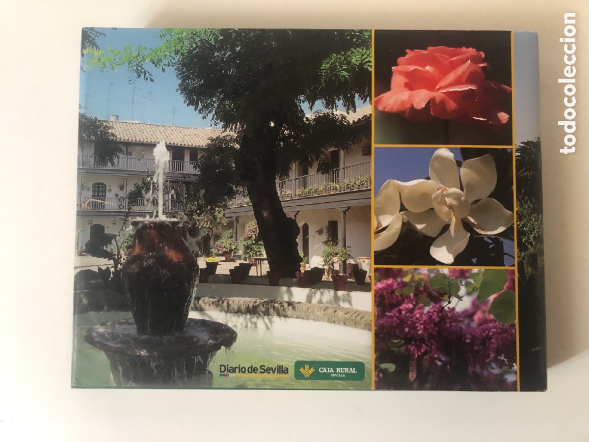 Libros de segunda mano: JARDINES Y PARQUES DE SEVILLA - Foto 3